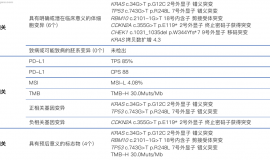 肺腺癌3B KRAS12C/TP53共突变 TPS85% 但伴有CDKN2A负向指标 请问免疫治疗会获益吗？